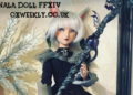 Lunala Doll FFXIV