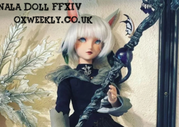 Lunala Doll FFXIV