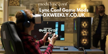 Lync Conf Game Mods