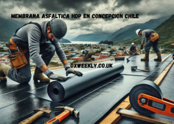 Membrana Asfaltica HDP en Concepcion Chile