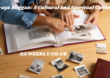 Moraya Boggan: A Cultural and Spiritual Celebration