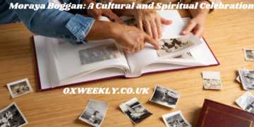 Moraya Boggan: A Cultural and Spiritual Celebration