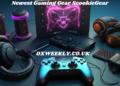 Newest Gaming Gear ScookieGear