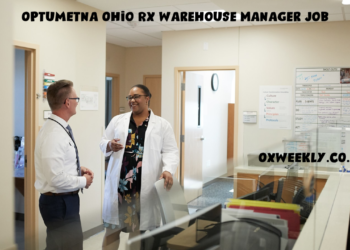 OptumEtna Ohio RX Warehouse Manager Job