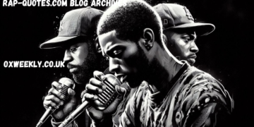 Rap-Quotes.com Blog Archives