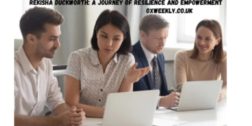 Rekisha Duckworth: A Journey of Resilience and Empowerment