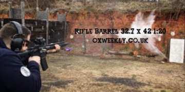 Rifle Barrel 32.7 x 42 1:20