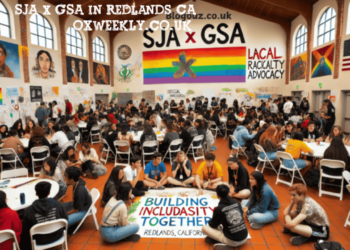 SJA x GSA in Redlands CA