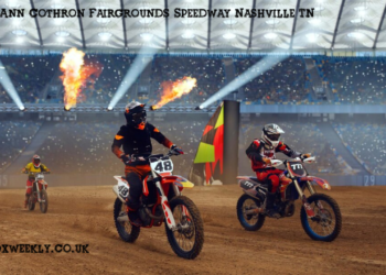 Sue Ann Cothron Fairgrounds Speedway Nashville TN