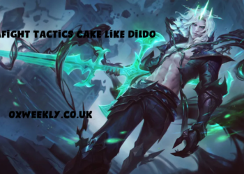 Teamfight Tactics Cake Like Dildo