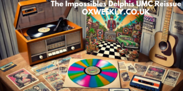 The Impossibles Delphis UMC Reissue