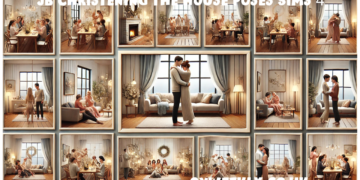 JB Christening the House Poses Sims 4