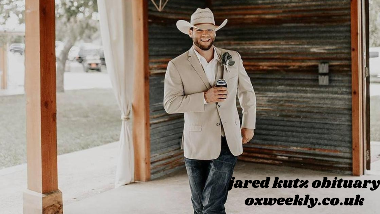 Jared Kutz Obituary A Life Remembered and Celebrated OXford Weekly