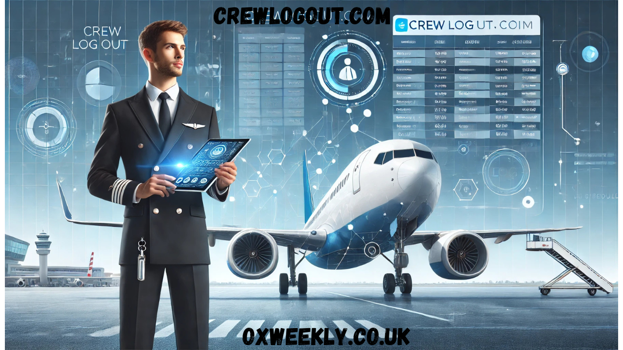 A Comprehensive Guide to Crewlogout.com: The Ultimate Resource for Crewmembers and Airlines - OXford Weekly