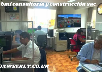bmi consultoría y construcción sac
