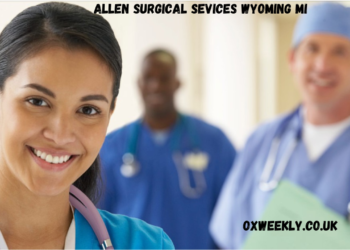 allen surgical sevices wyoming mi