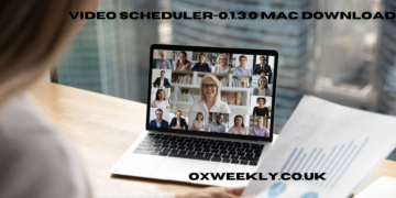 video scheduler-0.1.3.0 mac download