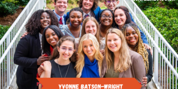 Yvonne Batson-Wright
