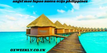 angel mae lupao nueva ecija philippines
