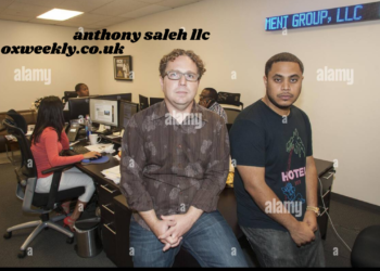 anthony saleh llc