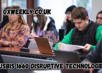 busbis 1660 disruptive technologies