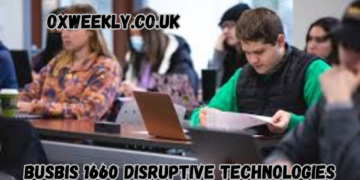 busbis 1660 disruptive technologies