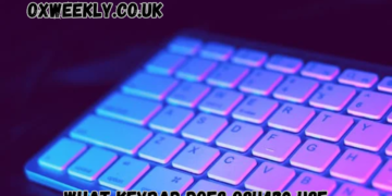 what keypad does osu420 use