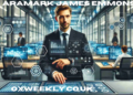 aramark james emmons