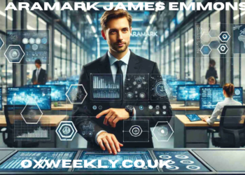 aramark james emmons