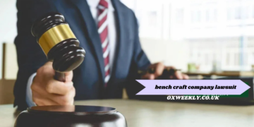 bench craft company lawsuit