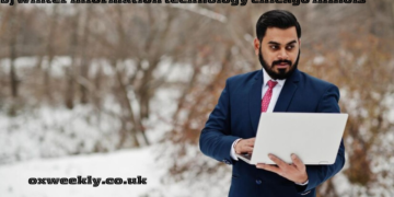 bj winter information technology chicago illinois