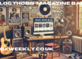 blog thorn-magazine band