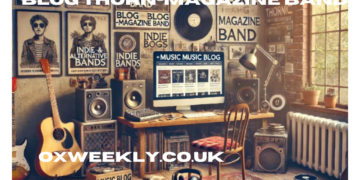 blog thorn-magazine band