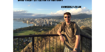 brad colby littleton co obituary