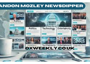 brandon mozley newsdipper