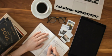 calculator 92951577197