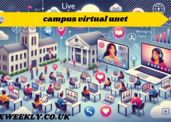 campus virtual unet