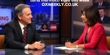 carla marinucci kqed this week