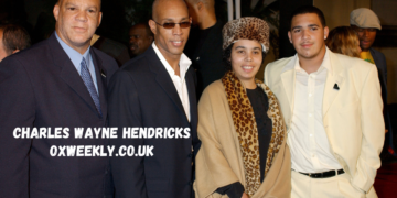 charles wayne hendricks