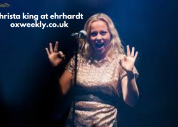 christa king at ehrhardt