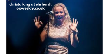 christa king at ehrhardt