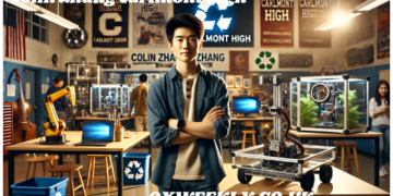 colin zhang carlmont high