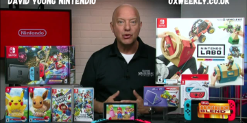 david young nintendio