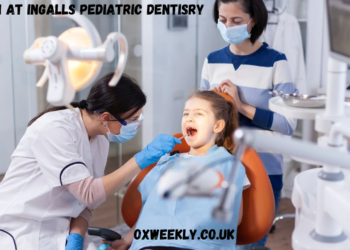 dawn at ingalls pediatric dentisry