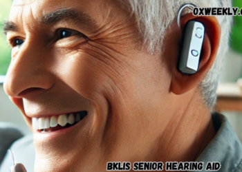 bklis senior hearing aid