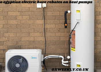 do egyptian electric have rebates on heat pumps