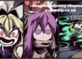 dungeon odyssey chapter 86