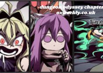 dungeon odyssey chapter 86