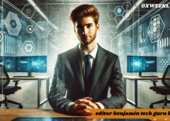 editor benjamin tech guru keezy.co