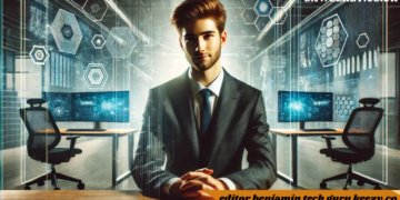 editor benjamin tech guru keezy.co